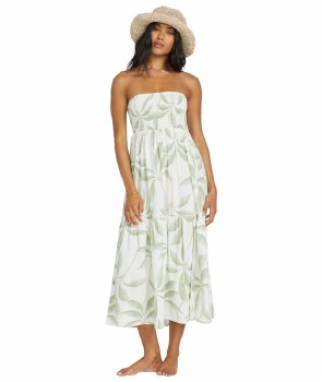 BB WOMEN'S TROPICAL HAZE DRESS M