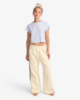 BB THE WAY BACK WIDE LEG JOGGER XS/6