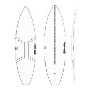BRADLEY GLADIATOR 2.0 LC6 WIDE 6FT 32.1lt