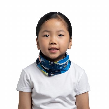 BUFF KIDS COOLNET UV HUAMBI NAVY