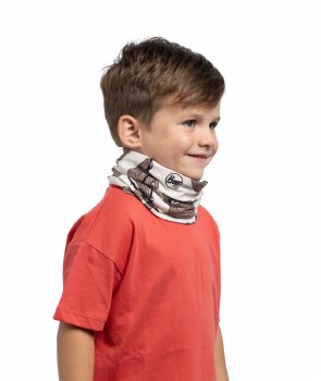 BUFF KIDS COOLNET UV TORRE BIRCH GREY