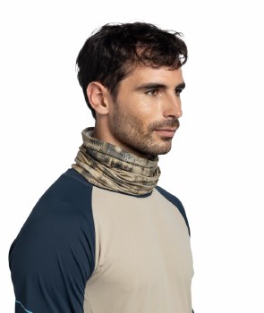 BUFF COOLNET UV RESCA TUNDRA KHAKI