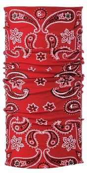 BUFF ORIGINAL ECOSTRETCH CASHMERE RED