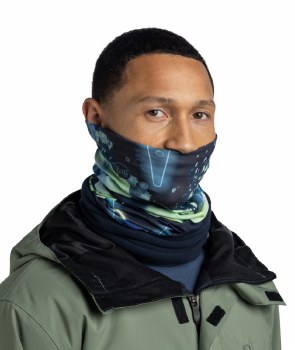 BUFF POLAR NECKWEAR JORP NAVY