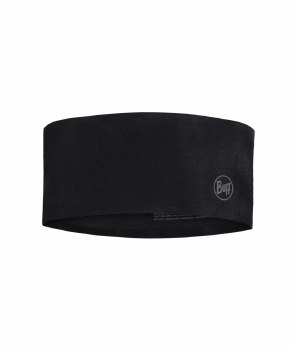 BUFF THERMONET HEADBAND BLACK