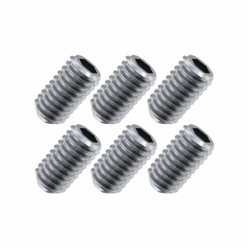 BD 6 PACK OF FUTURES COMPATIBLE GRUB SCREWS