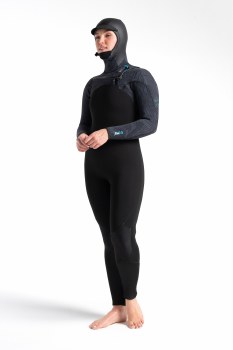 C-SKINS 6/5 HD WOMEN'S REWIRED 4