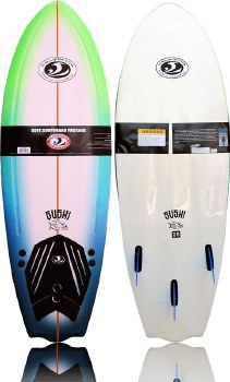 CBC SOFTBOARD 5' 8&quot;