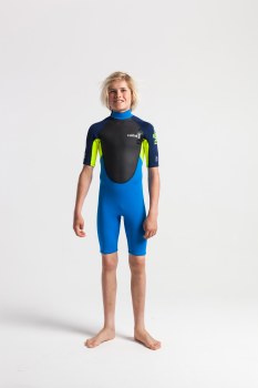 C-SKINS 3/2 BZ JNR Element Shortie 3mm 3XS