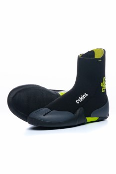 CS 5MM ZIP RT JUNIOR BOOTS L