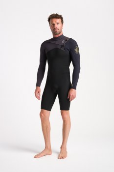 CS 3/2 CZ MEN'S SESSION LS SHORTI M