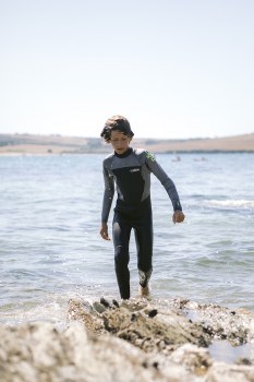C-SKINS 5/4/3 BZ Legend JNR wsuit MS