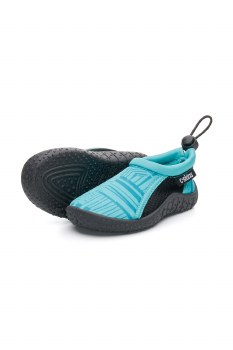 C-SKINS JNR ROCKHOPPER SHOE AQUA C7