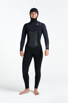 C-SKINS 6/5 HD WOMEN'S REWIRED NUWAVE UK10T