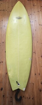 CEQUENTIAL FISH 5'10
