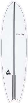 CORTEZ CUBIN 6'3" 42.5Lt FISH