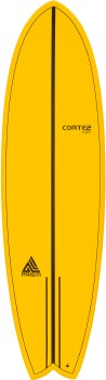 CORTEZ CUBIN 6'6" 44.7 Lt FISH