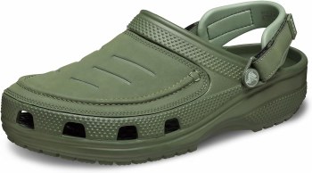 CROCS MEN'S YUKON VISTA LR GREEN M10 UK9