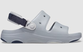 CROCS ADULT ALL TERRAIN SANDAL STORM M9