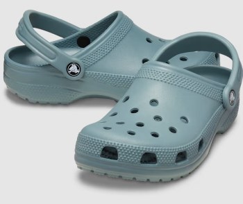 CROCS ADULT CLASSIC CLOG POND M9/W11