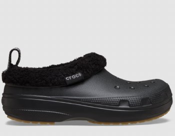 CR CLASSIC SHORTY LINED BLACK M6