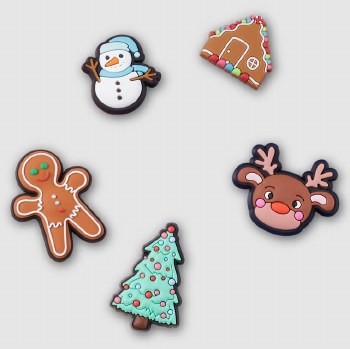 CROCS JIBBITZ CUTIE CHRISTMAS 5PK