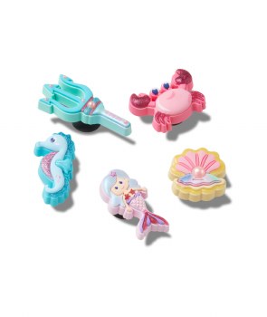 CROCS JIBBITZ UNDER THE SEA 5PK