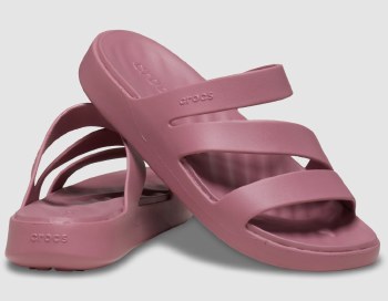 CR WOMEN'S GETAWAY STRAPPY SANDAL W4/UK2