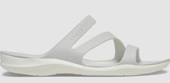 CROCS SWIFTWATER SANDAL AT/WH W6