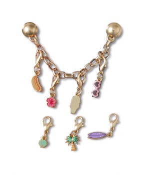 CROCS TROPICAL CHARMS CHAIN