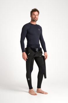 CS MEN'S LS HDI THERMAL VEST 2XL