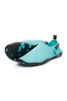 C-SKINS SHORELINE WATERSHOES CERAMIC AQUA 6