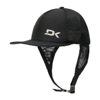 DAKINE SURF TRUCKER CAP BLACK