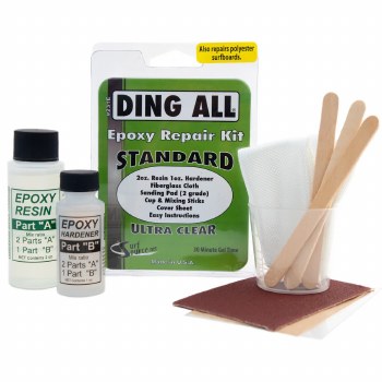 DA STANDARD EPOXY REPAIR KIT 2oz+1oz