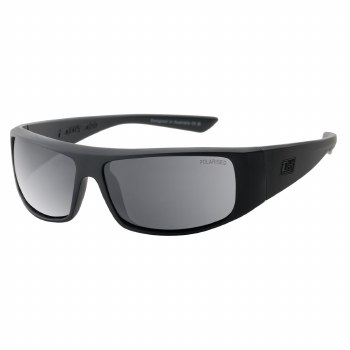 DD SHARKY SUNGLASSES BLACK/GREY