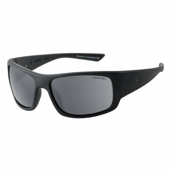 DD GORILLA SUNGLASSES BLACK/GREY