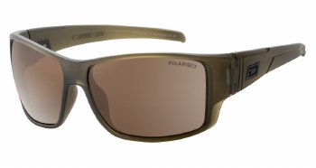 DD HOODOO SUNGLASSES CRYSTA/OLIVE/BROWN