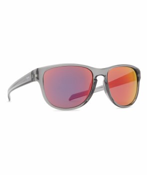 DOT DASH OBTANIUM SUNGLASSES GREY/LUNAR