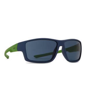 DOT DASH HUGGY SUNGLASSES BLUE/GREEN