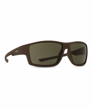 DOT DASH HUGGY SUNGLASSES BROWN