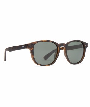 DOT DASH DRIVER POLARISED SUNGLASSES TORTOISE