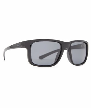 DOT DASH HELM SUNGLASSES BLACK