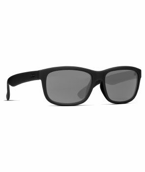 DOT DASH LIL POSEUR SUNGLASSES BLACK/GREY