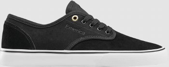 EMERICA WINO STANDARD BLK/WH/GLD US8