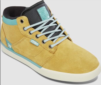 ETNIES WOMEN'S JEFFERSON MTW BROWN 6.5