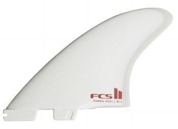 FCS II PANDA KEEL TWIN FINS M-L