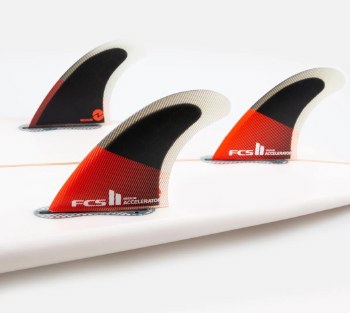 FCS II ACCELERATOR PC TRO GROM/XS