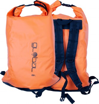 GLOBAL DRY BACKPACK ORANGE 80L