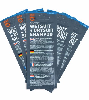 McNett Gear Aid Wetsuit Shampoo 15ml sachet