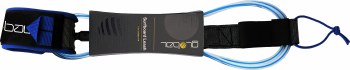 GLOBAL 6FT ANKLE LEASH ASSTD COLOURS